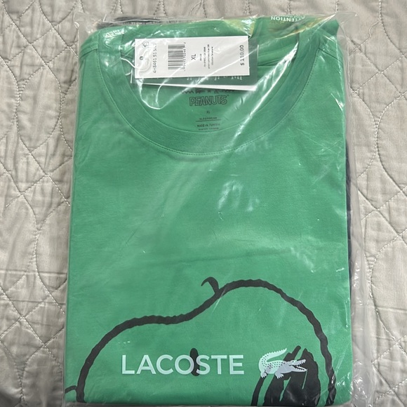 Lacoste Peanuts Pijamas - Picture 12 of 12